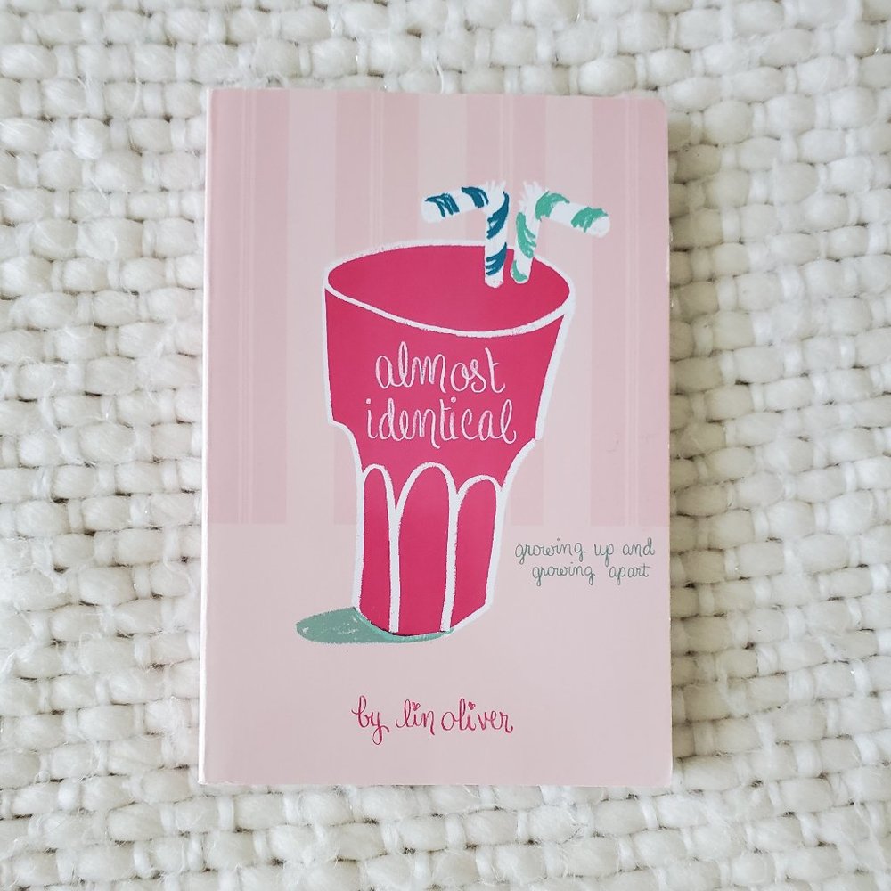 Almost Identical Book 1